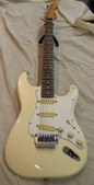 80s Fender Contemporary Strat MIJ