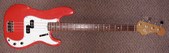 '83 Fender P-Bass '62 Reissue