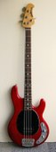 98 Ernie Ball Musicman Stingray Bass
