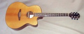 Avalon AS200CE Acoustic Electric Guitar 
