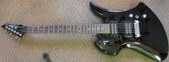 BC Rich Bronze Mockingbird