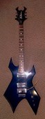 BC Rich Warlock, NJ Series