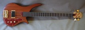 Birdsong Custom  Bass