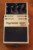 BOSS AW-3: Dynamic Wah