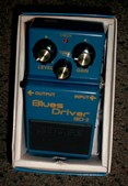 BOSS BD-2 Blues Driver