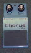 Boss CE-2 Chorus  MIJ