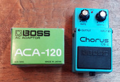 Boss CE-2 w/ACA-120g AC 