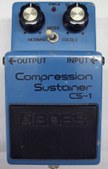 Boss CS-1