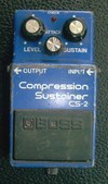 BOSS CS-2 Made In Japan