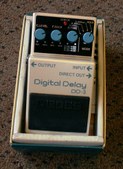 Boss DD-3