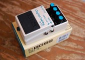 Boss DD-3 Delay Pedal