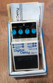 Boss DD-7 Digital Delay Pedal