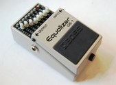 Boss GE-7 Equalizer