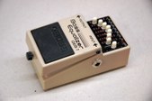 Boss GEB-7 Bass EQ 
