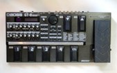Boss GT-8 Guitar Effects Processor