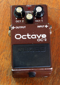 BOSS OC-2 Octave _MIJ