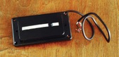 Charlie Christian pickup custom-made by 