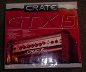 Crate GTX-15