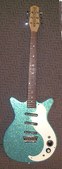 Danelectro DC-3: Like New…..