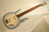 Danelectro Longhorn Bass Short Scale