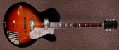 Decca Semi-Hollow Electric