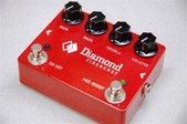 Diamond Fireburst Pedal