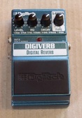 Digitech Digiverb