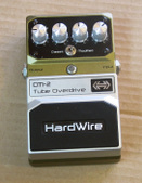 DigiTech HardWire CM-2 Tube Overdrive