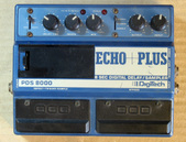 Digitech PDS8000 ECHO PLUS