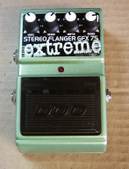 DOD Extreme Stereo Flanger GFX 75