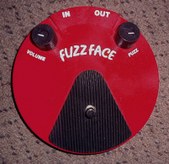 DUNLOP FUZZ FACE ..like new