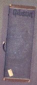 Early 1960s Gibson Melody Maker HardCase