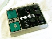 EH Polychorus Analog Flange/Chorus