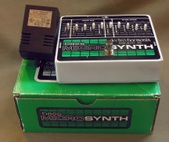 Electro-Harmonix Bass MicroSynth