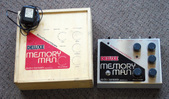 Electro Harmonix Deluxe MemoryMan Delay