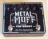  Electro-Harmonix Metal Muff 
