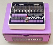 Electro-Harmonix MicroSynth