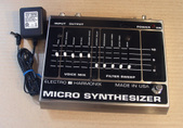 Electro Harmonix Micro Synthesizer