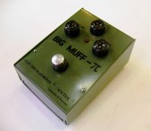 Electro Harmonix Russian Big Muff Pi