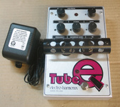 Electro-Harmonix  TUBE EQ 