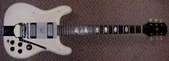 1962 Epiphone Crestwood Custom