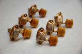 Epiphone Goldplated Tuners