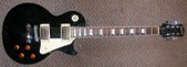 Epiphone Les Paul Black