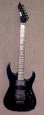  ESP Kirk Hammett signature 