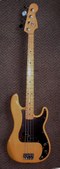 Fender 50th Anniversary P-Bass