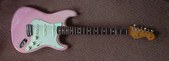 Fender '60s Stratocaster Shell Pink