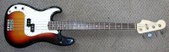 Fender American P-Bass Lefty