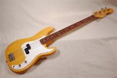 Fender Foto-Flame P-Bass