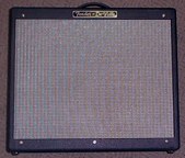 Fender Hot Rod Deville 2X12 