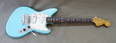 FENDER JAG-STANG/ 50th Anniversary 96-97